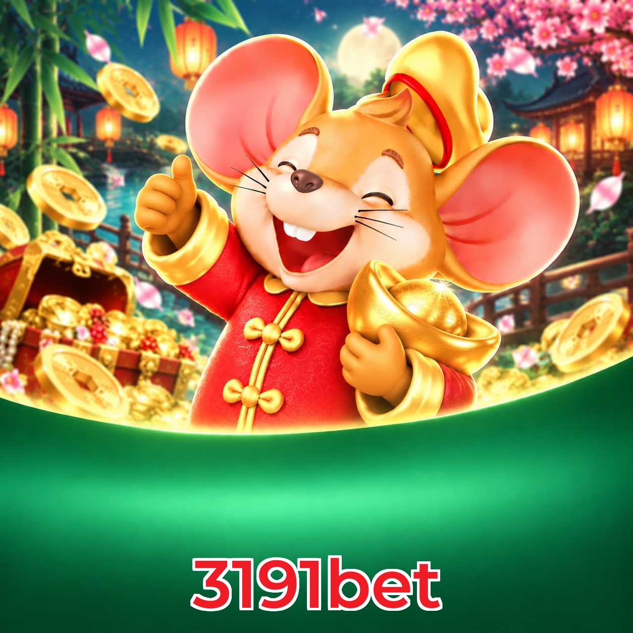 Bônus 3191bet R$5.000 mais 500 giros grátis com rollover justo
