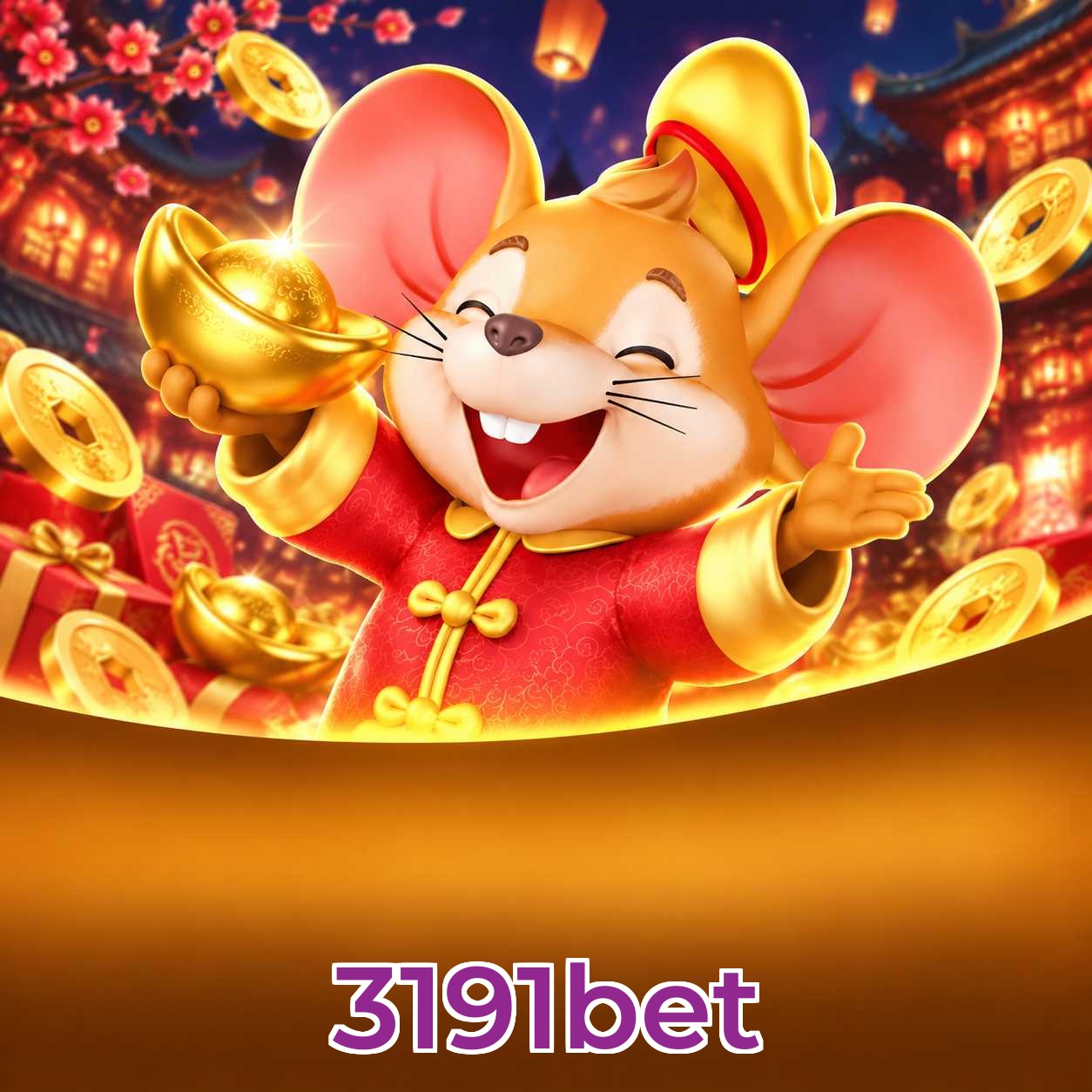 Jackpots milionários disponíveis para ganhar na 3191bet